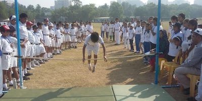 HANSRAJ MORARJI PUBLIC SCHOOL - Andheri West