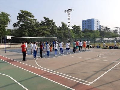 HANSRAJ MORARJI PUBLIC SCHOOL - Andheri West