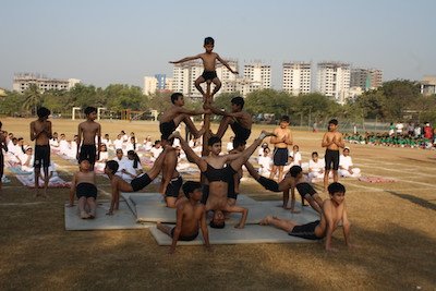 HANSRAJ MORARJI PUBLIC SCHOOL - Andheri West