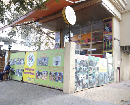 Happy Minds - Chandivali
