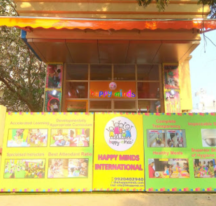Happy Minds - Chandivali