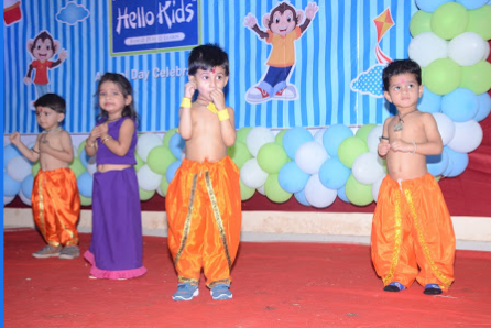 Hello kids - Bhendi Bazaar,Bhuleshwar
