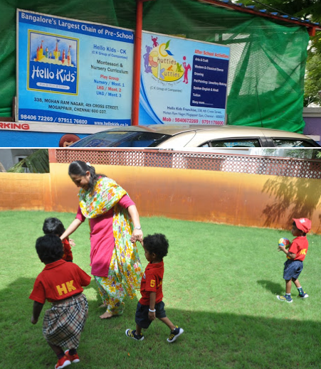Hello Kids - Chembur