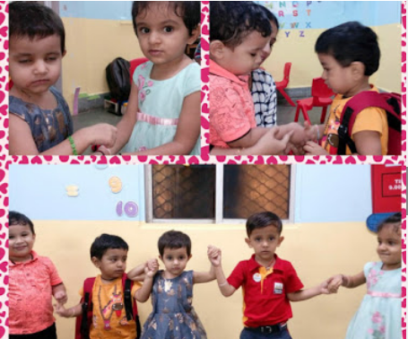 Hello kids - Dahisar East