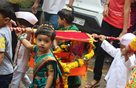 Hello kids - Dombivli East