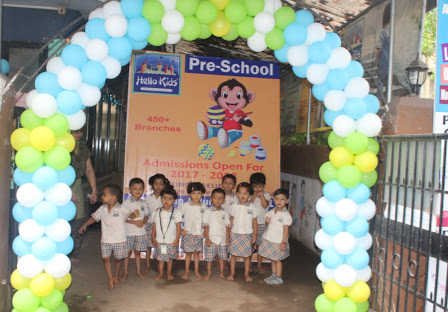 Hello kids - Dombivli East