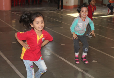 Hello kids - Dombivli
