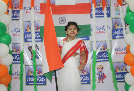 Hello kids - Dombivli