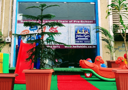 Hello Kids - Ghansoli