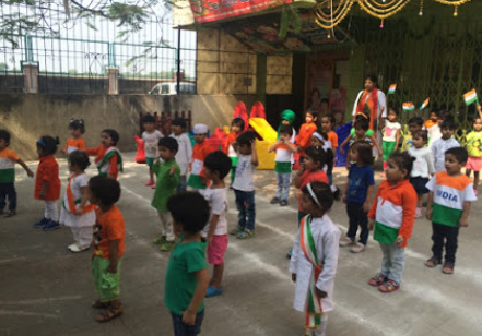 Hello kids - Malad West