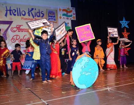 Hello kids - Malad West