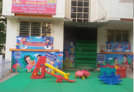 Hello kids - Malad West
