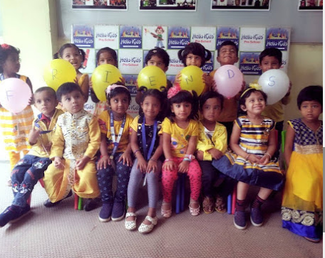 Hello Kids - Nerul