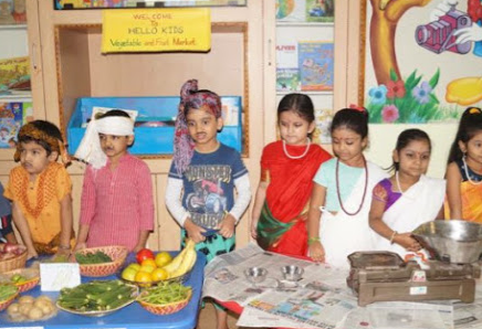 Hello Kids - Vashi