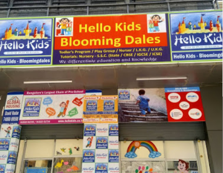 Hello Kids - Virar
