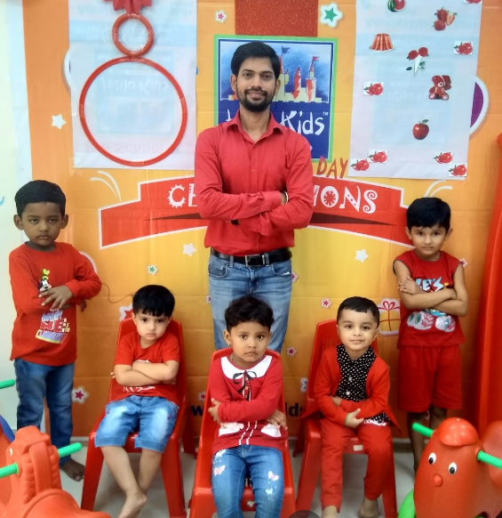 Hello Kids - Virar