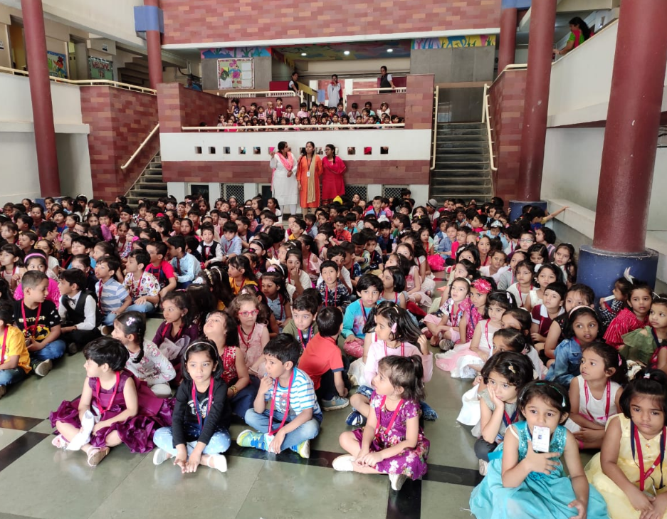 Hiranandani Foundation School - Powai