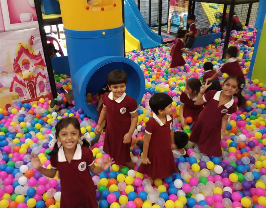 Hiranandani Foundation School - Powai