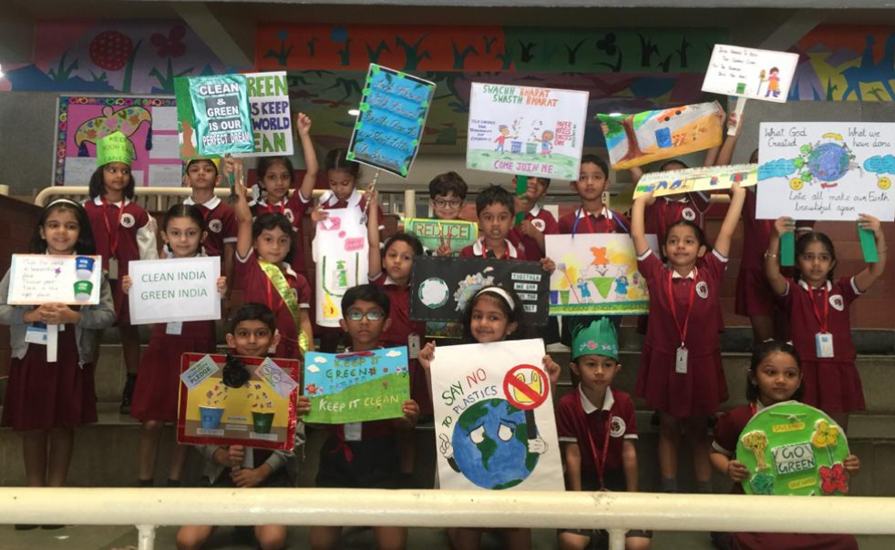 Hiranandani Foundation School - Powai