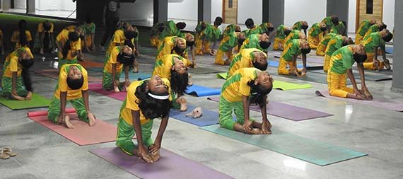 Holy Writ High School And Junior College - Badlapur