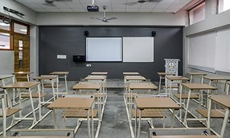 Holy Writ High School And Junior College - Badlapur