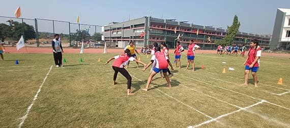 Holy Writ High School And Junior College - Badlapur