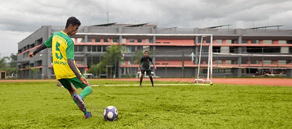 Holy Writ High School And Junior College - Badlapur
