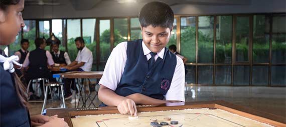 Holy Writ High School And Junior College - Badlapur