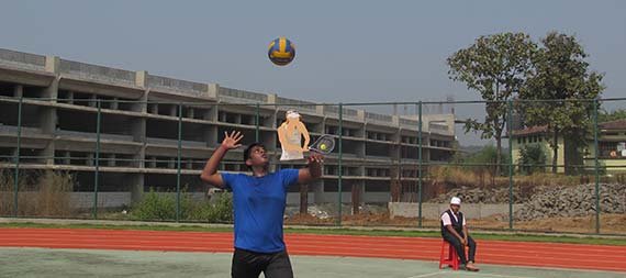 Holy Writ High School And Junior College - Badlapur
