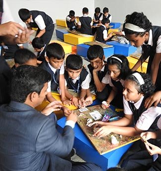 Holy Writ High School And Junior College - Badlapur