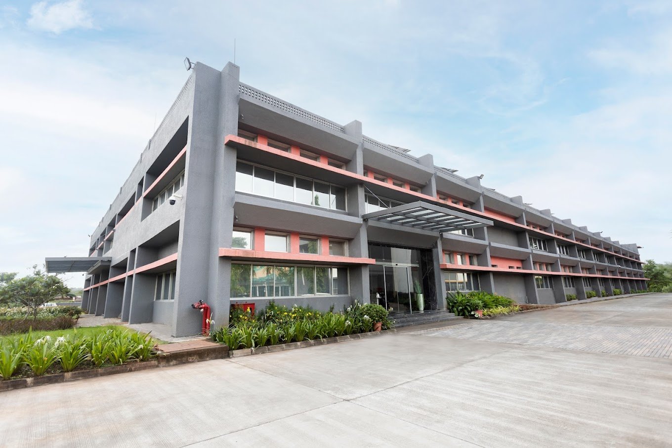 Holy Writ High School And Junior College - Badlapur