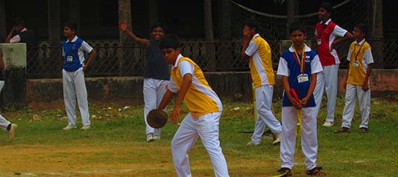 Holy Writ High School And Junior College - Badlapur