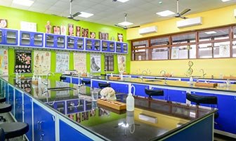 Holy Writ High School And Junior College - Badlapur