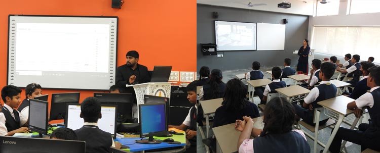 Holy Writ High School And Junior College - Badlapur