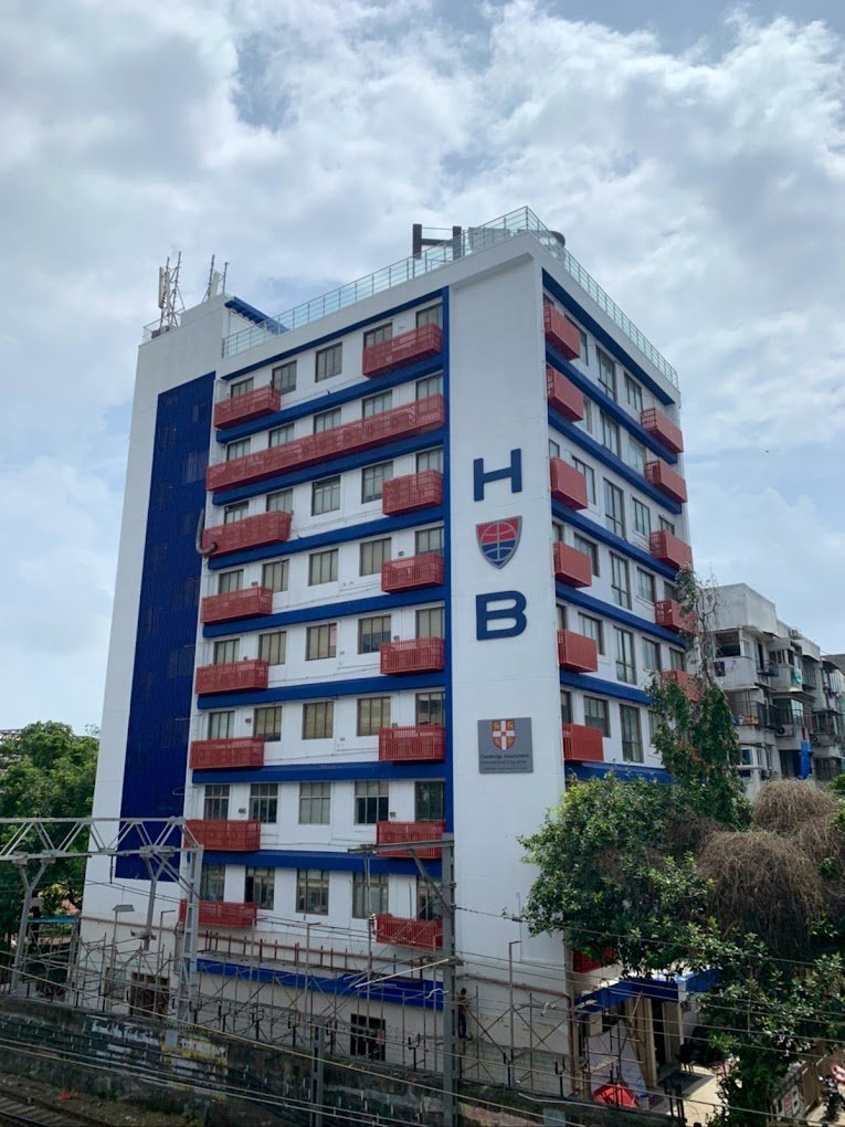 HVB Global Academy - Kalbadevi