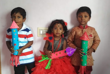 I Play I Learn - Goregaon