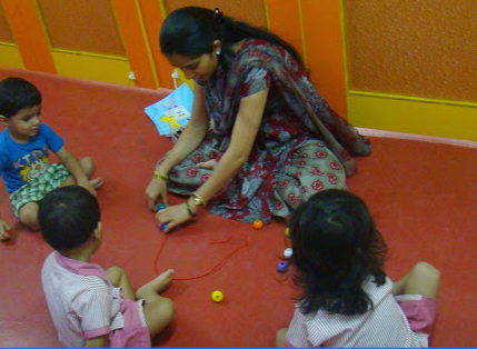 I Play I Learn - Goregaon