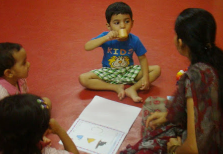 I Play I Learn - Goregaon