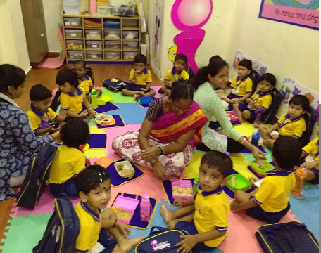 I Play I Learn - Malad
