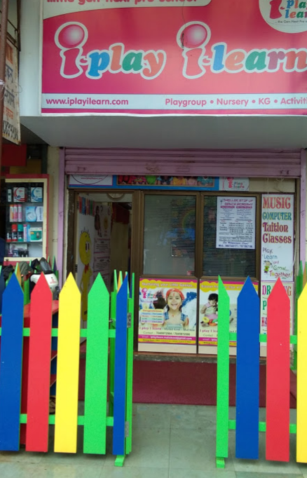 I Play I Learn - Malad