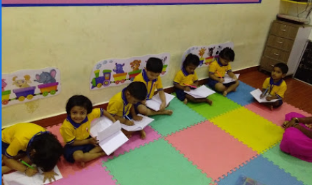 I Play I Learn - Malad
