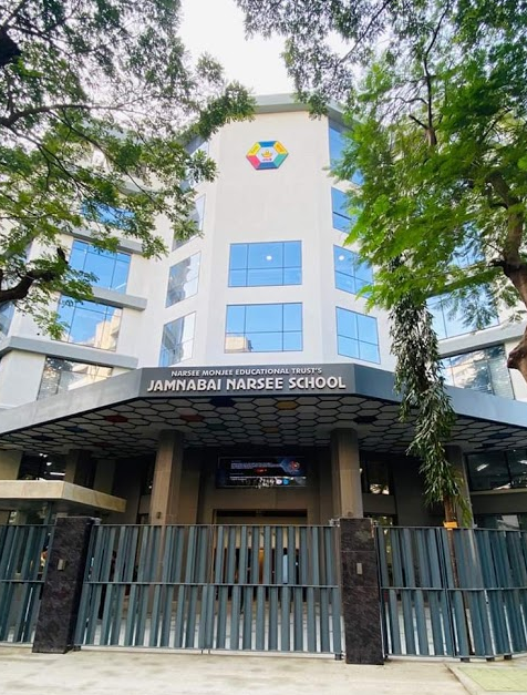 Jamnabai Narsee School - Vile Parle West
