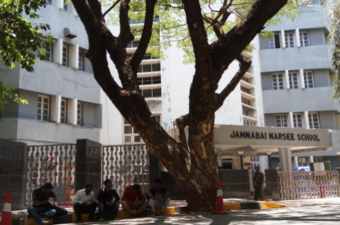 Jamnabai Narsee School - Vile Parle West
