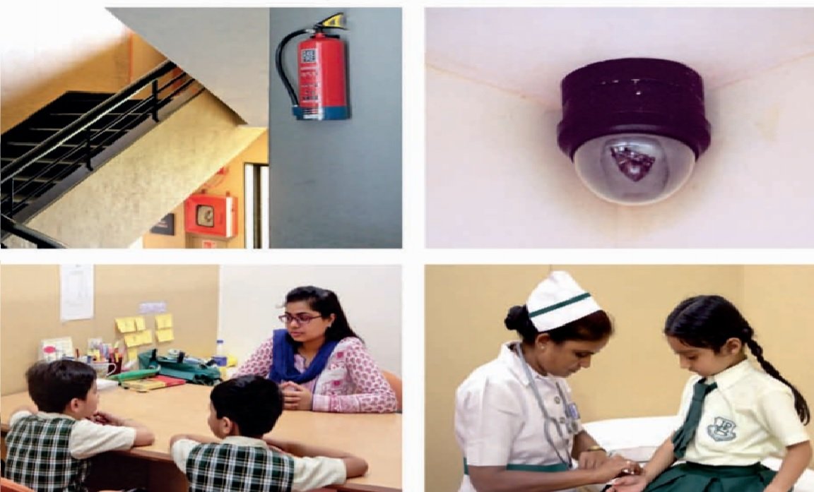 Jankidevi Public School. - Andheri West