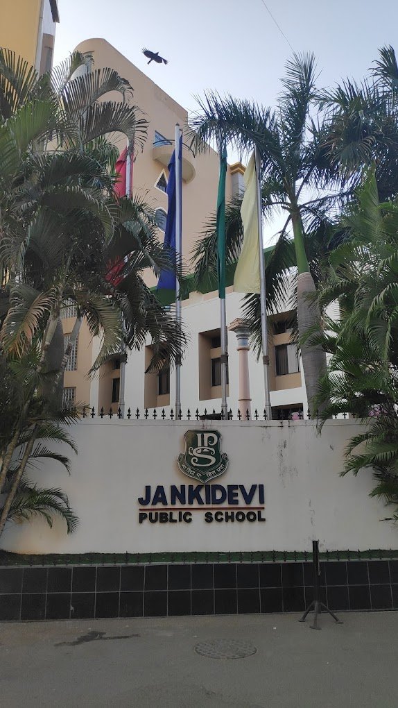 Jankidevi Public School. - Andheri West