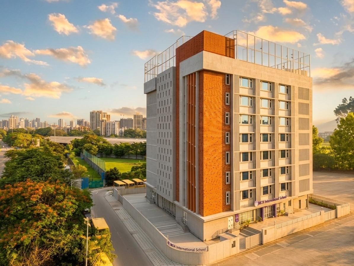 JBCN International School, Mulund - Mulund East