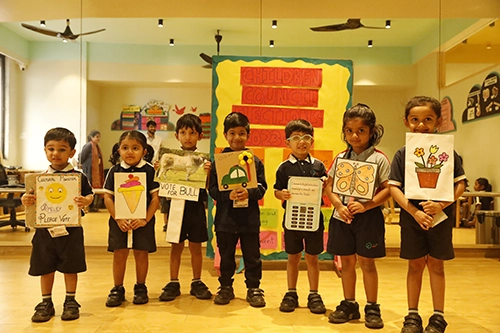 Kanakia International School CBSE Chembur - Chembur