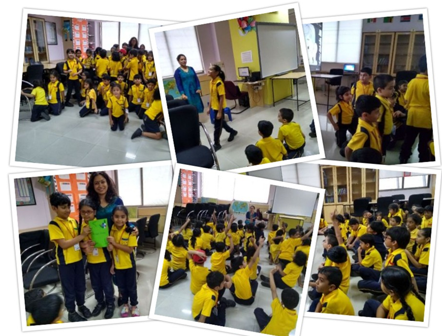 Kanakia International School CBSE Chembur - Chembur