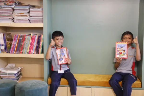 Kanakia International School CBSE Chembur - Chembur