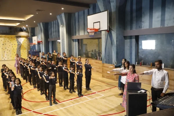Kanakia International School CBSE Chembur - Chembur